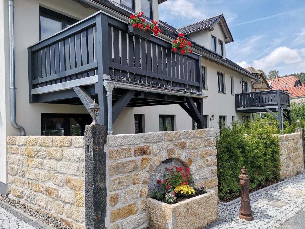 Apartment Vetter "Haentzschelstiege" คัวร์ออร์ท กอห์ริช ภายนอก รูปภาพ