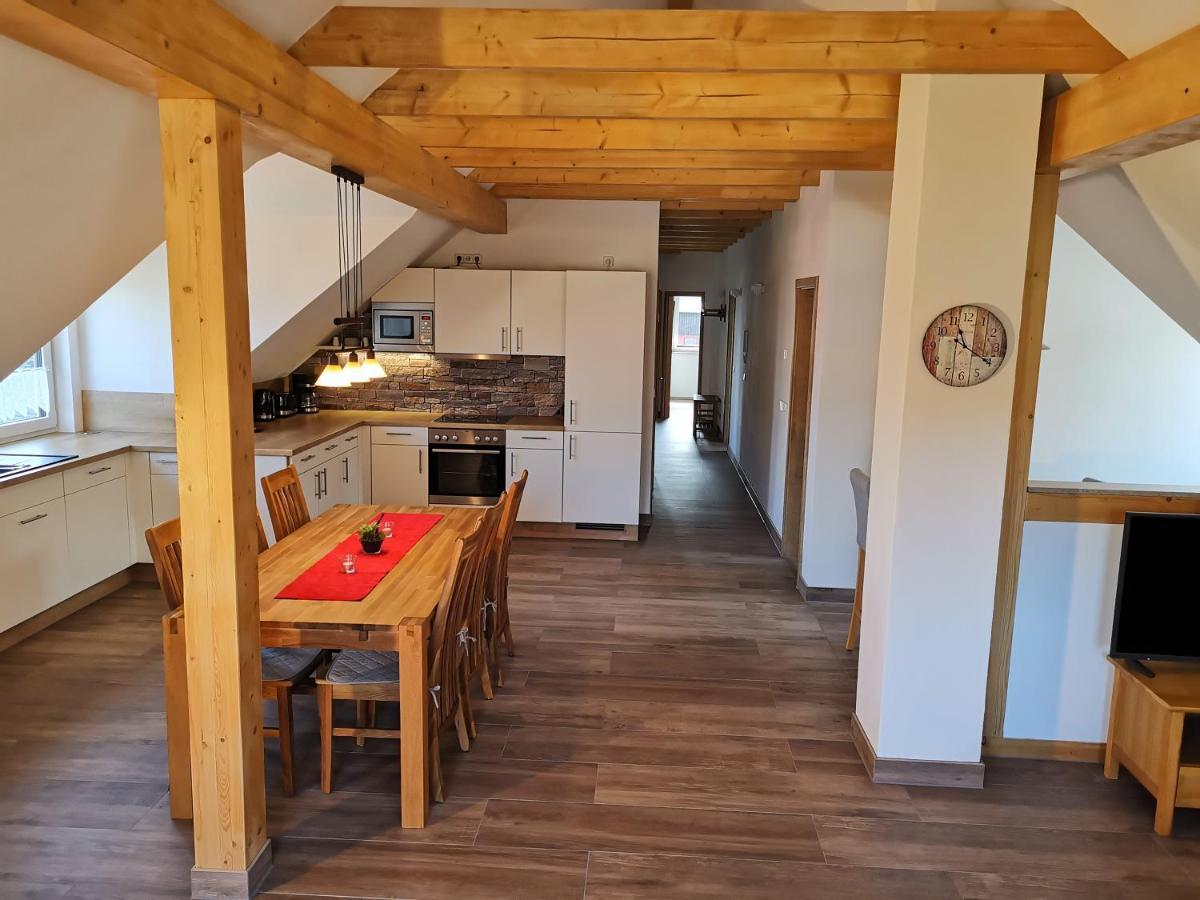 Apartment Vetter "Haentzschelstiege" คัวร์ออร์ท กอห์ริช ภายนอก รูปภาพ